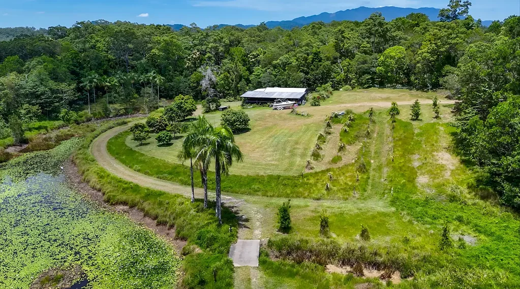 Maria Creeks  Two Titles, One Incredible Acreage Opportunity !!!
