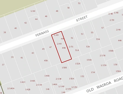 2/49 Fernaig Street, Papakura, Papakura, 3房, 0浴