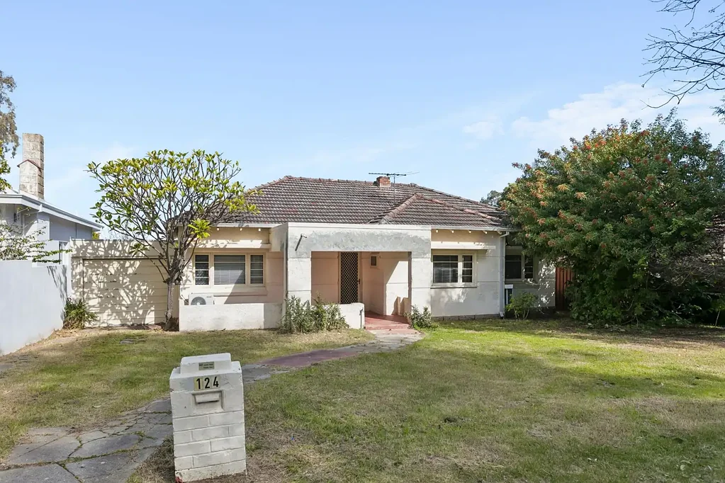 Charming Character Home in a Sought After Nedlands Location