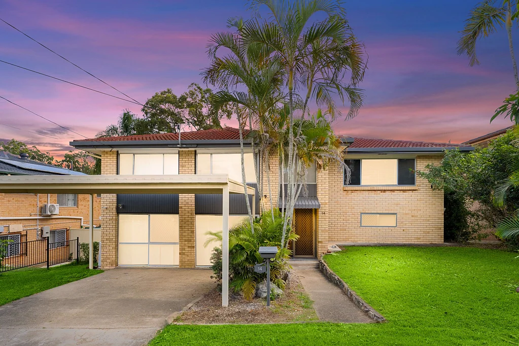 14 Nevern Street, Macgregor, QLD 4109