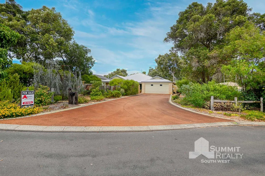 Australind 4غرفة نوم SOLD BY TIM COOPER!