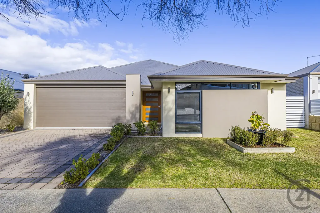 Wannanup 4房  Modern Family Living in Coastal Wannanup