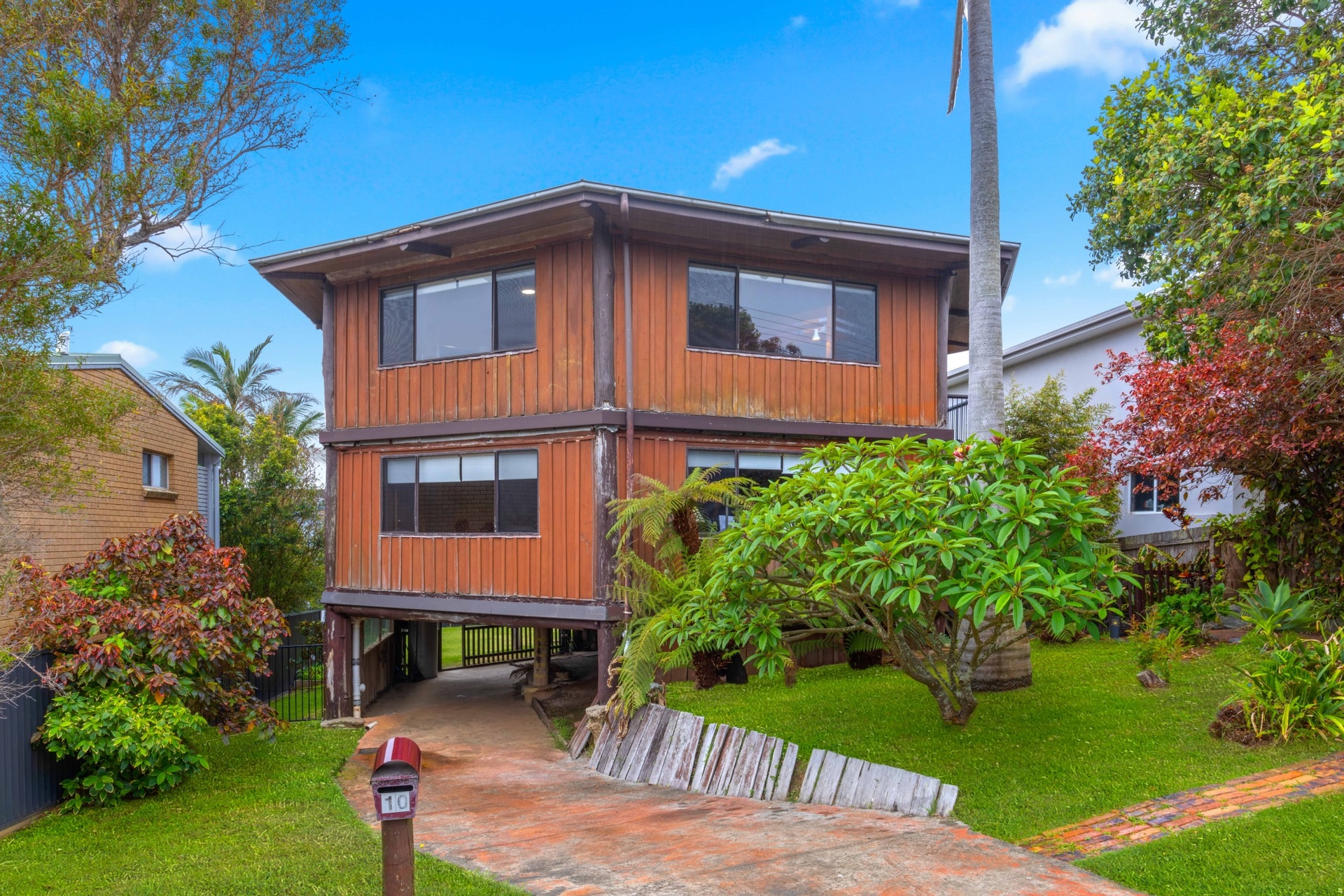 10 SECOND AV, BONNY HILLS NSW 2445, 0房, 0浴, House