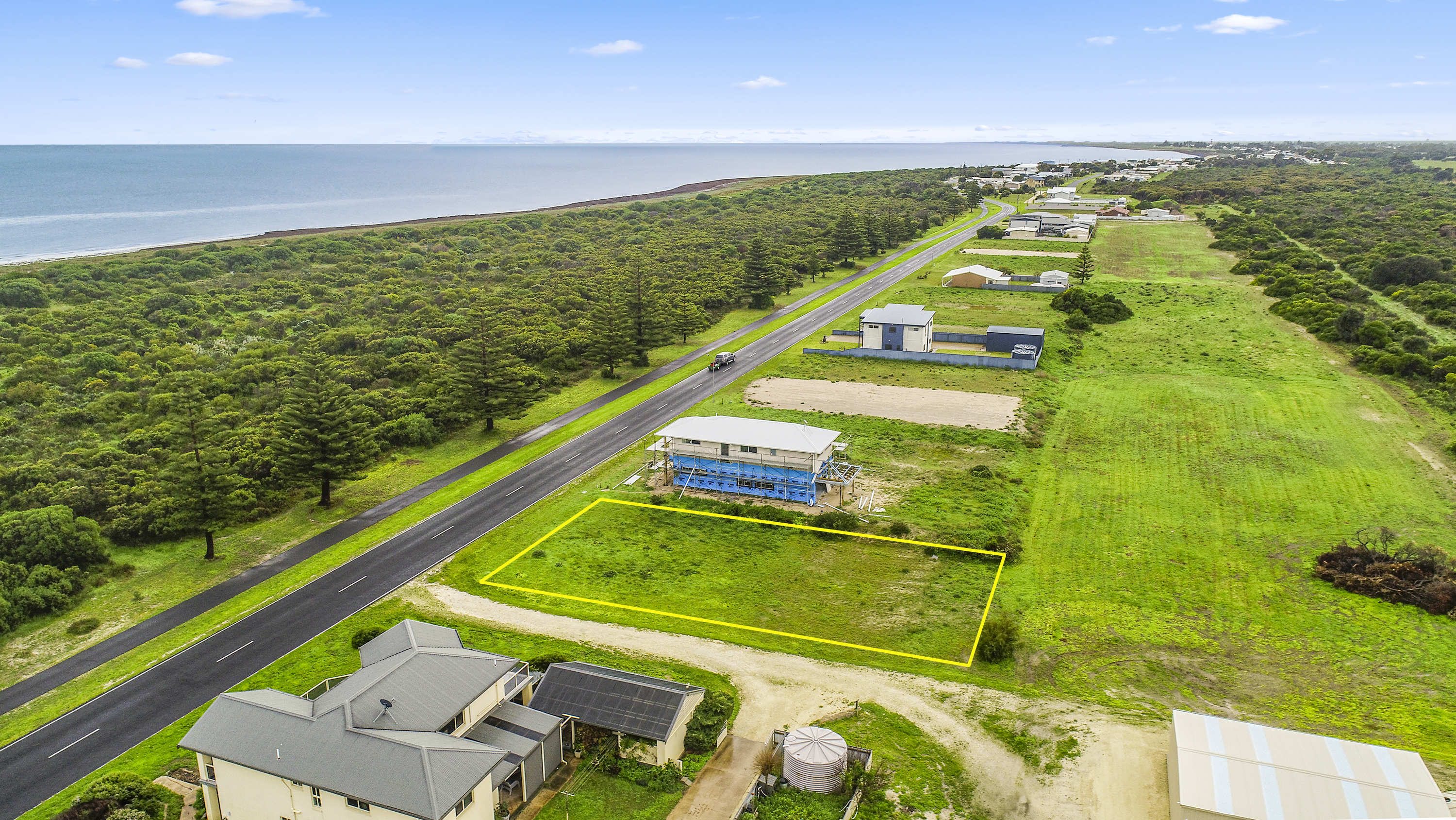 210 MARINE PDE, PINKS BEACH SA 5275, 0房, 0浴, Section