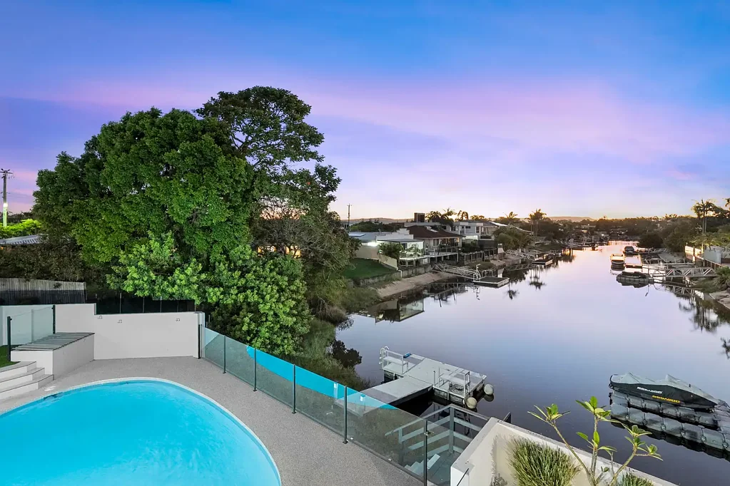 Broadbeach Waters 5 Bedroom Rare Waterfront. Remarkable Value!
