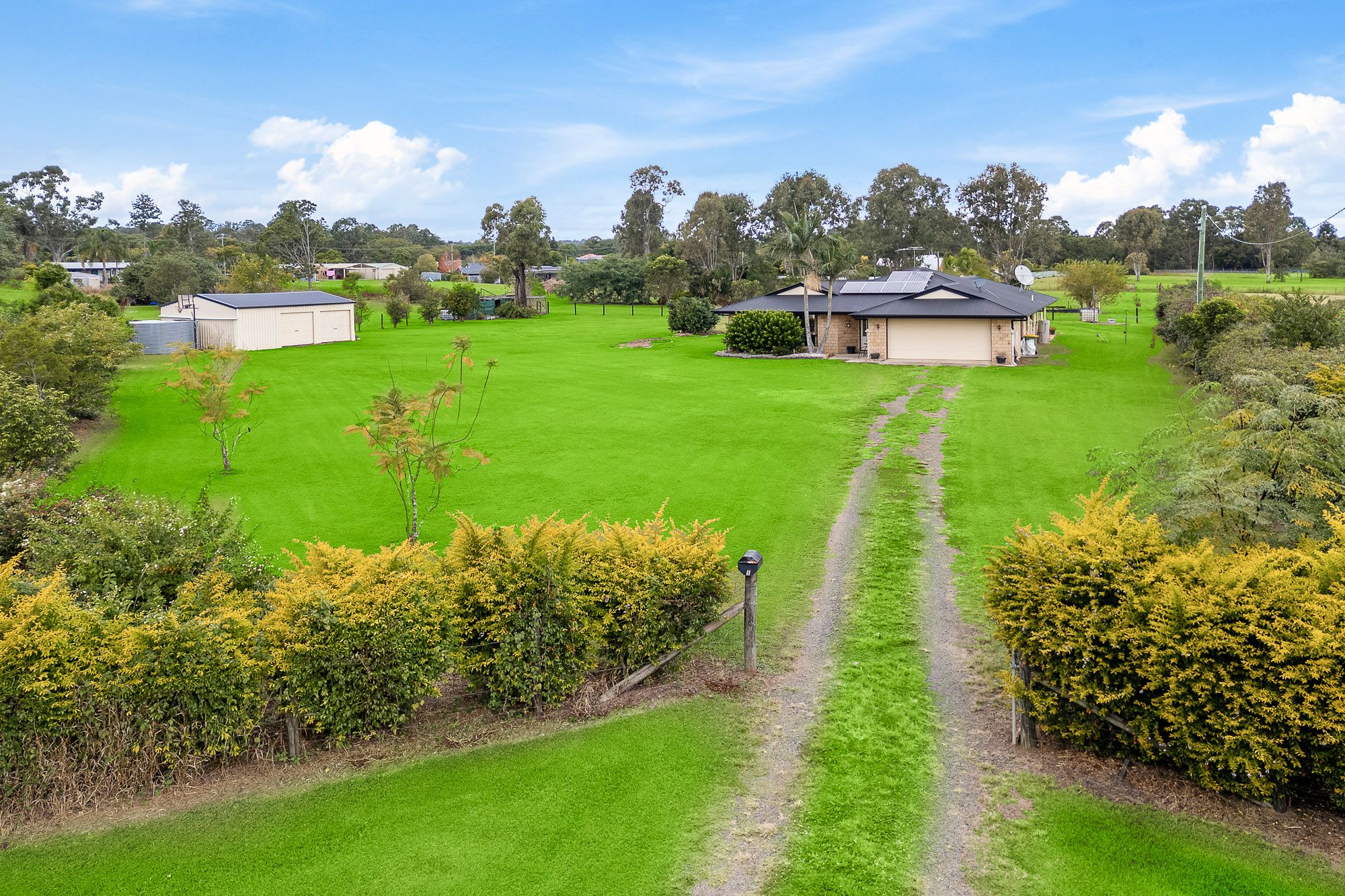 RURAL RESIDENTIAL