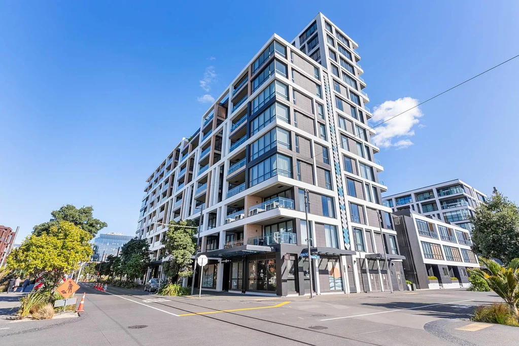 Auckland Central 1कमरा Claim your Wynyard Quarter Haven