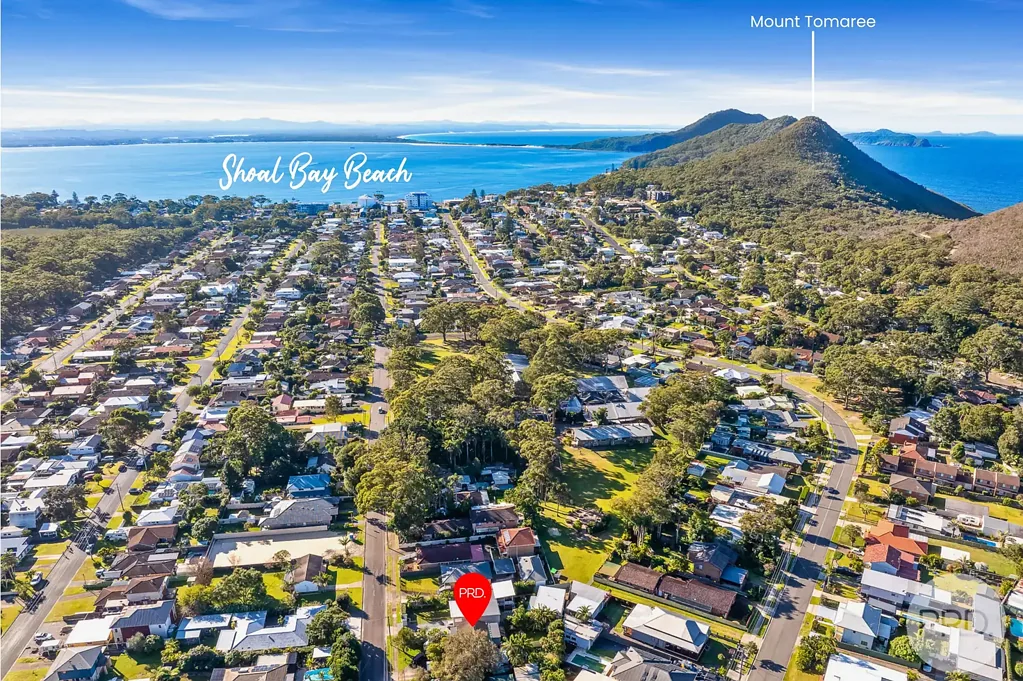 Shoal Bay 6 Bedroom Unconditional Contract Deadline Sale 4pm Friday 5th September 2025