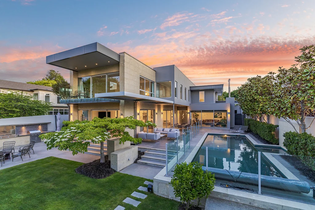 Fendalton 5कमरा Elite by Design and Location