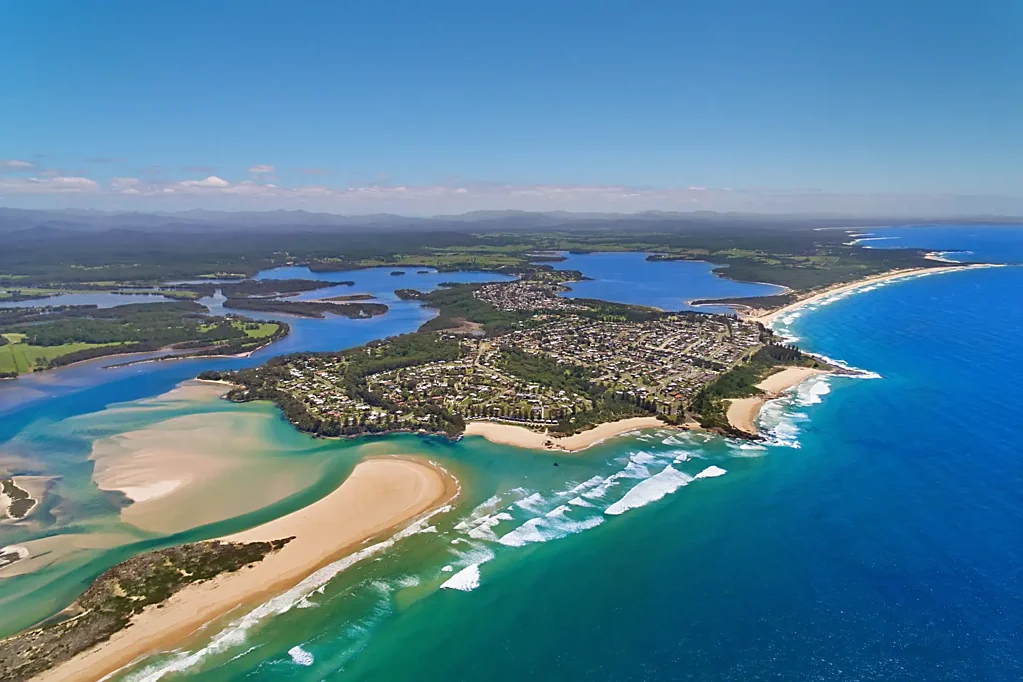 Tuross Head Driftwood shores- Foreshore Release Lot 106