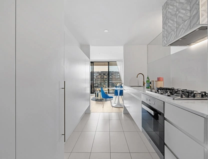 1401/478A St Kilda Road, Melbourne, Melbourne CBD, 2 rūma, 1 rūma horoi, Apartment