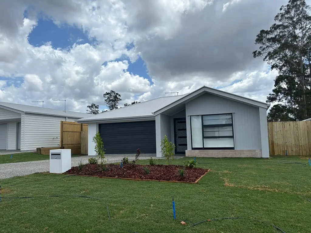 Your Brand New Home!!
