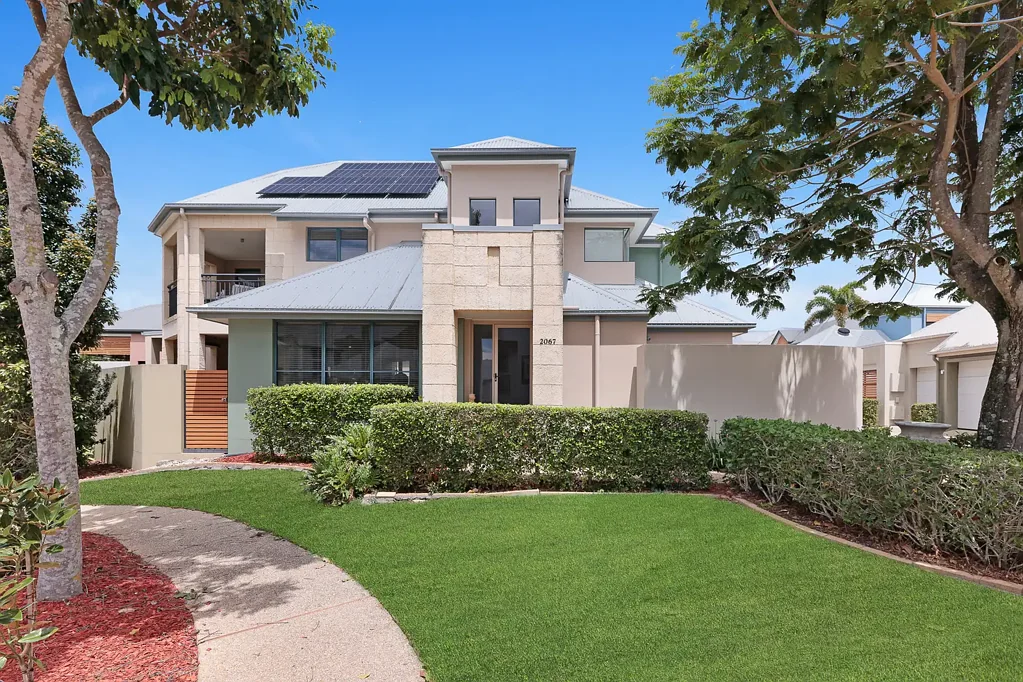 Carrara 3房  Light-filled and Spacious Stand Alone Villa in The Vistas