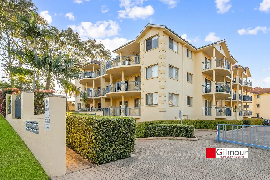 Baulkham Hills 3 Slaapkamer Spacious, Stylish & Superbly Located