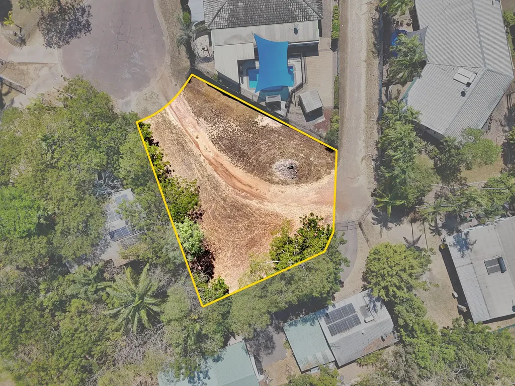 Moulden Land For Sale - Yes, vacant LAND!