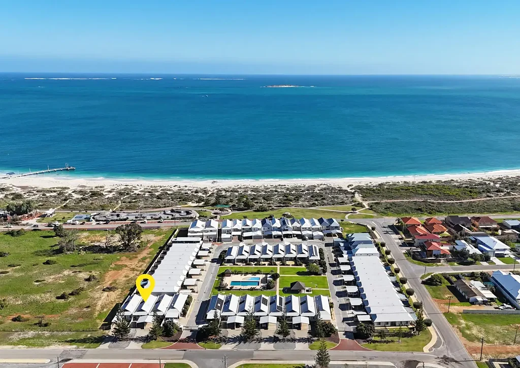 56/11 HEATON STREET, Jurien Bay, WA 6516