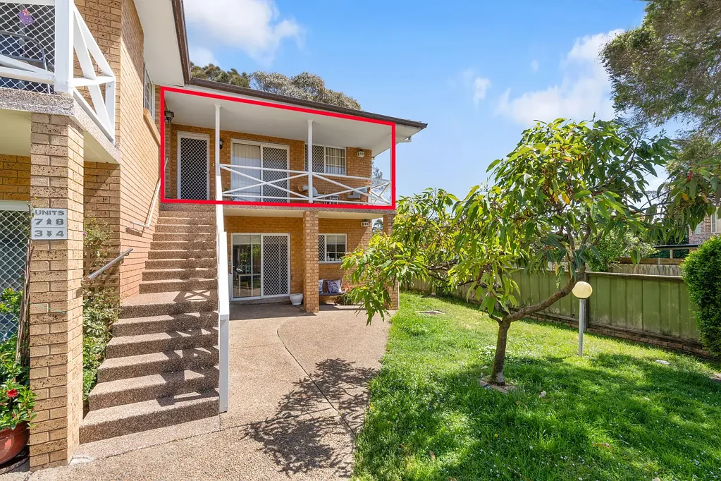 8/7 Bellingara Road Sylvania NSW 2224