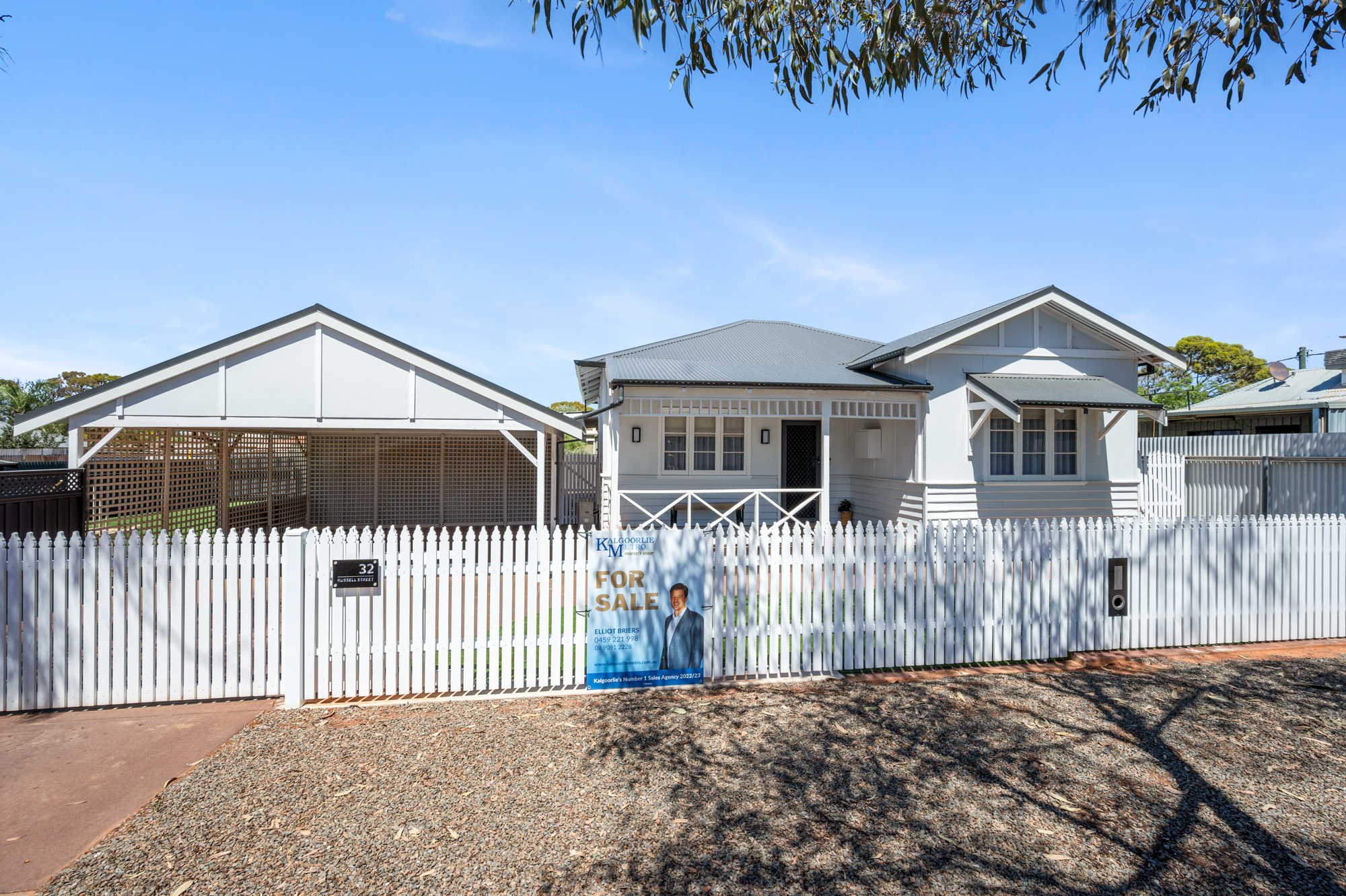 32 RUSSELL ST, PICCADILLY WA 6430, 0 rūma, 0 rūma horoi, House