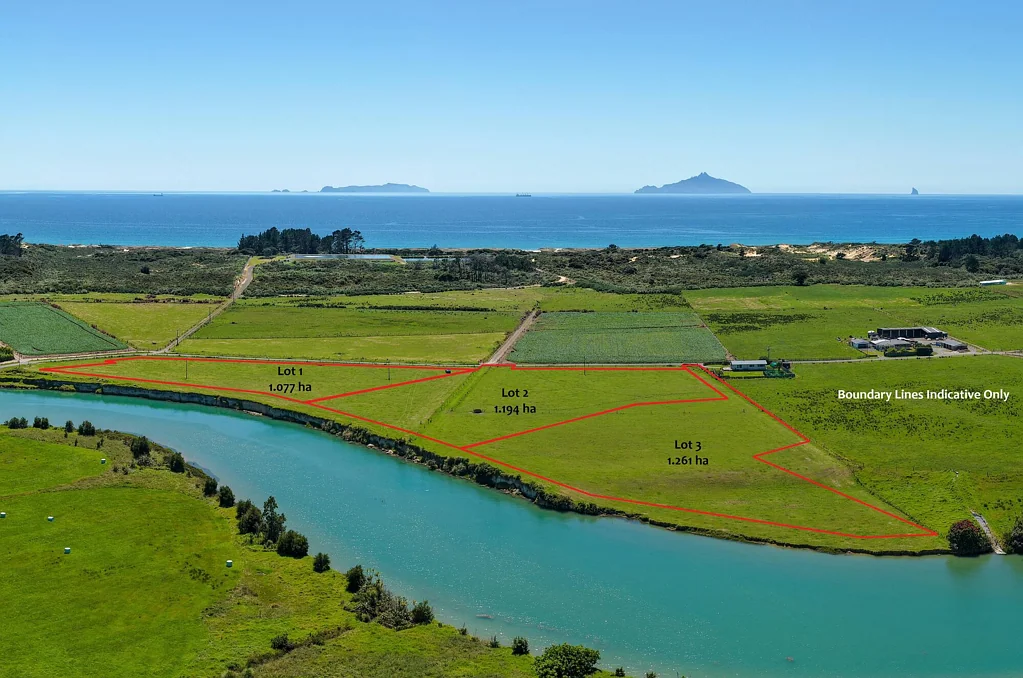 Waipu River to Sea Coastal Living