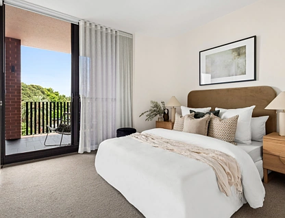 1505/6 Grove Street, Dulwich Hill, Inner West, 1房, 1浴, Apartment