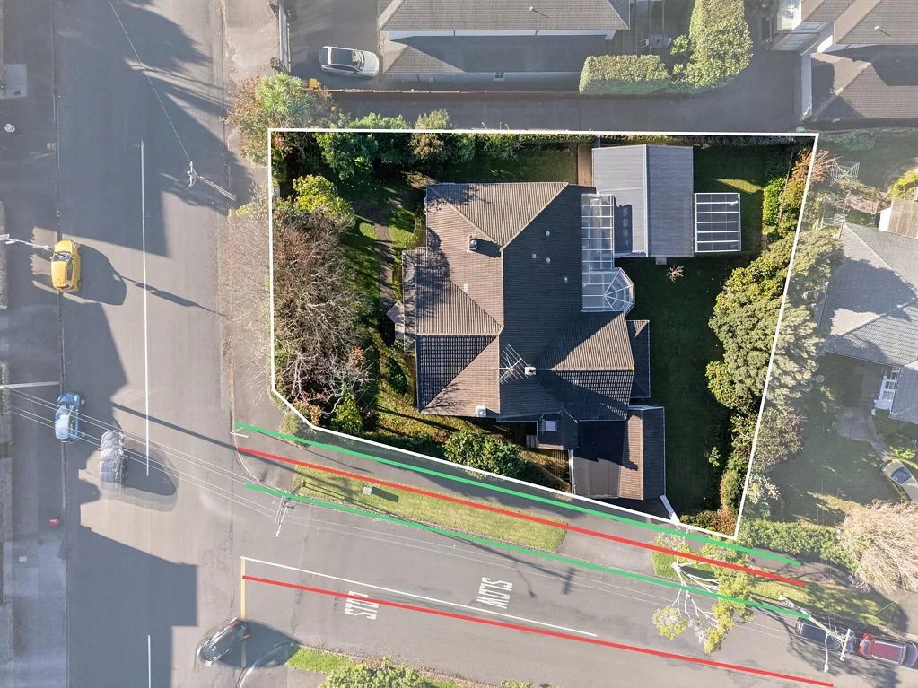 Remuera 4房 重构未来版图——991㎡黄金转角地，机会全面开启 Develop, Redesign, Relax - Options All Round