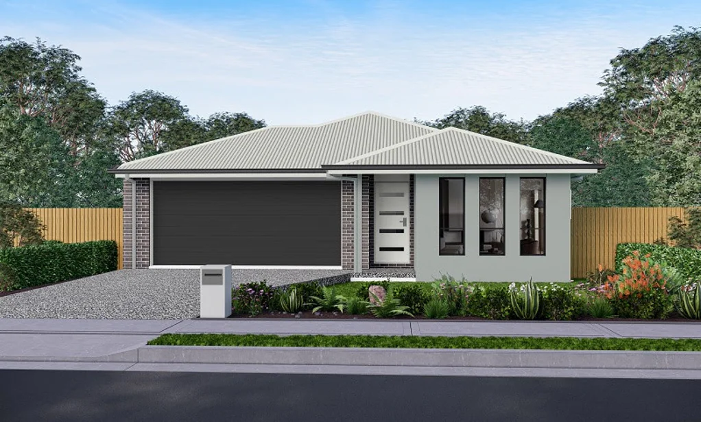 Jimboomba 4部屋 House and Land | Jimboomba | QLD | UNDER CONSTRUCTION