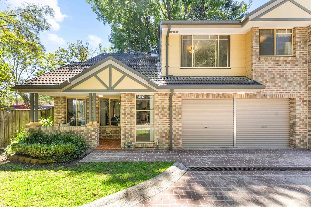 10/33-35 Galston Road, Hornsby, NSW 2077