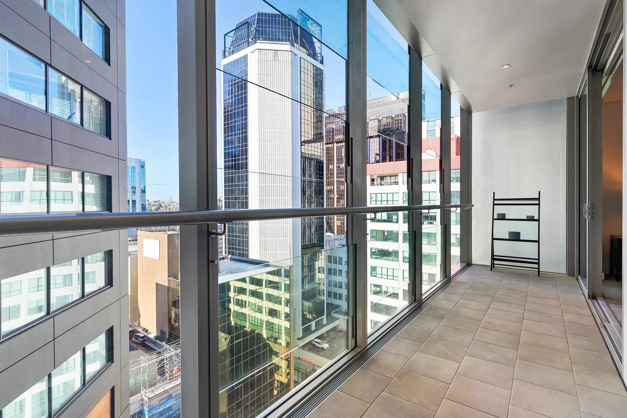 Auckland Central 1ห้องนอน Luxury Potential - Awaiting Your Vision