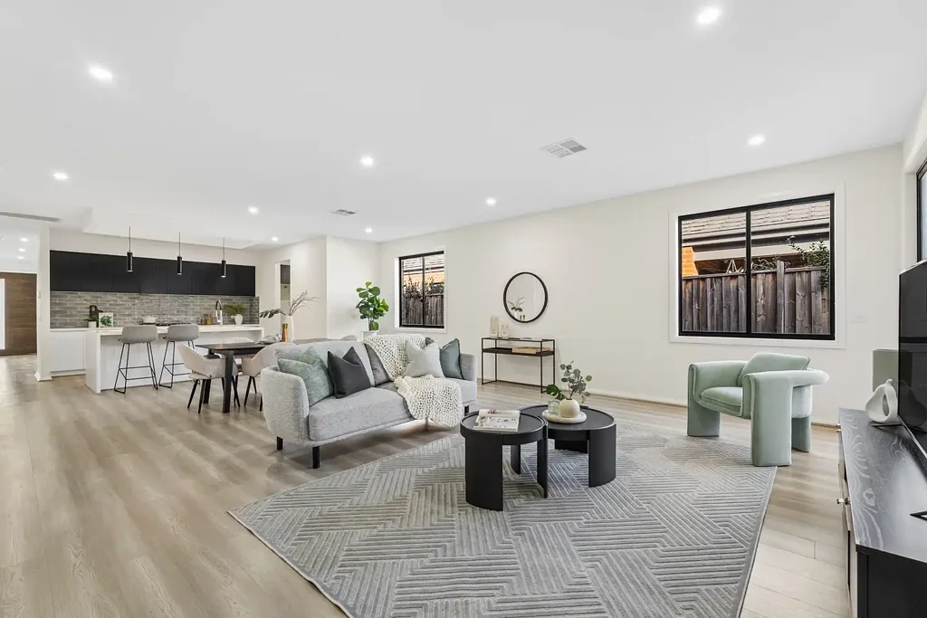 Fraser Rise 4Zimmer Modern Family Living with Style, Space & Quality Finishes