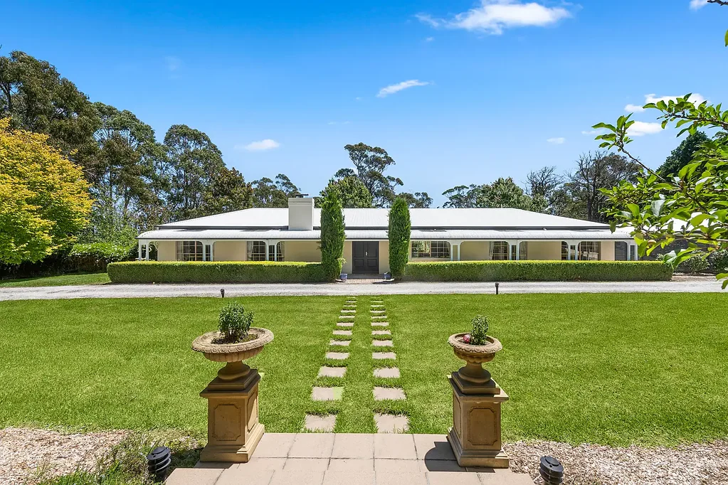 Bowral 6房  A Rare Opportunity in a Blue-Chip Address