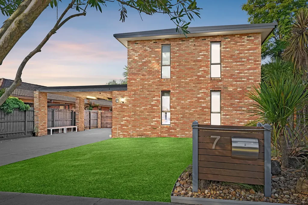 Knoxfield 4ห้องนอน Family Sanctuary That Ticks All the Boxes!