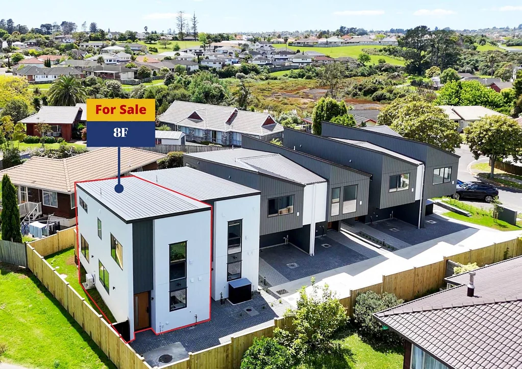 8F Nedlands Place, East Tamaki, Manukau City, Auckland