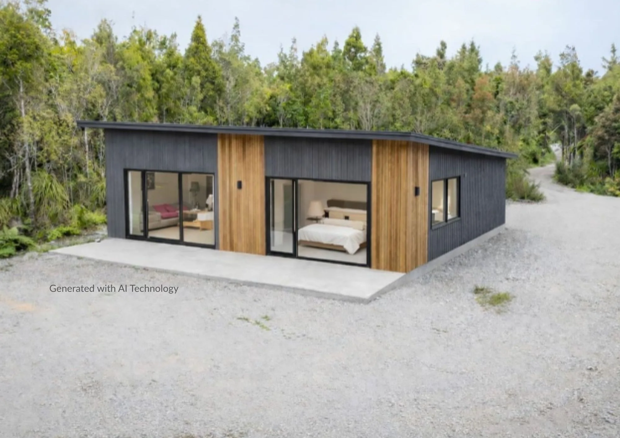 1 Harrison Place, Kumara Junction, Westland, West Coast, 2 habitaciones, 2 baños, House