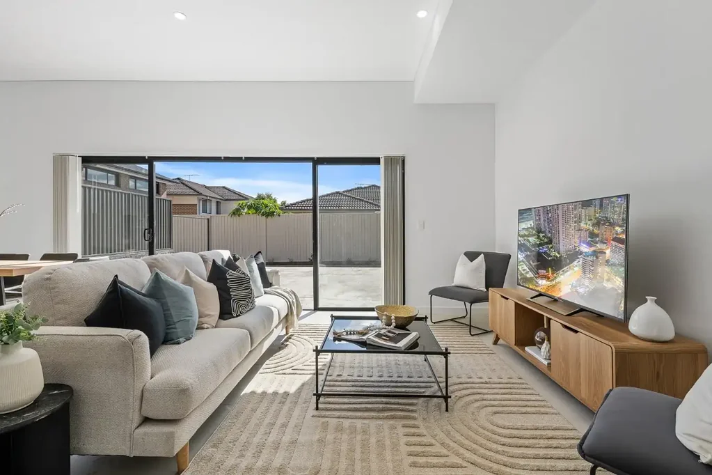 Brand New Modern Four Bedroom Townhouse