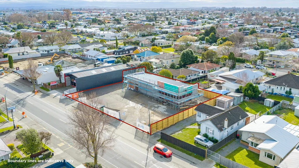 Hastings Brand New KFC on 10-year lease