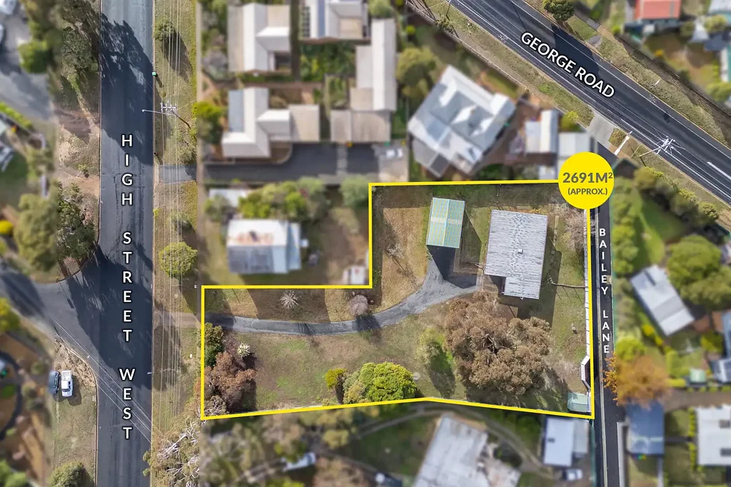 3 High street West, Ararat, VIC 3377