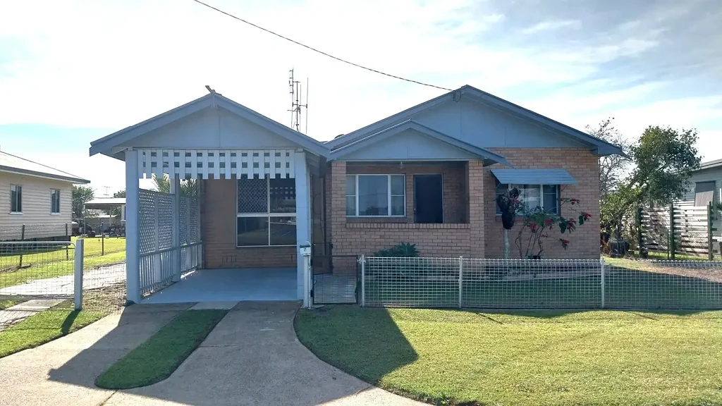 Central Location with Spacious Outdoor Area