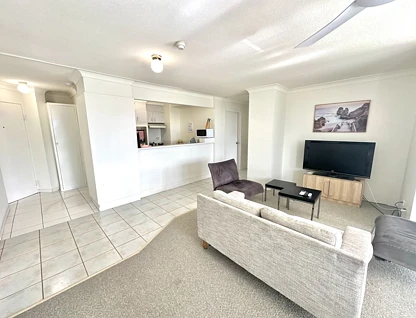 601/70 Remembrance Drive, Surfers Paradise, Gold Coast, 2 rūma, 2 rūma horoi, Apartment