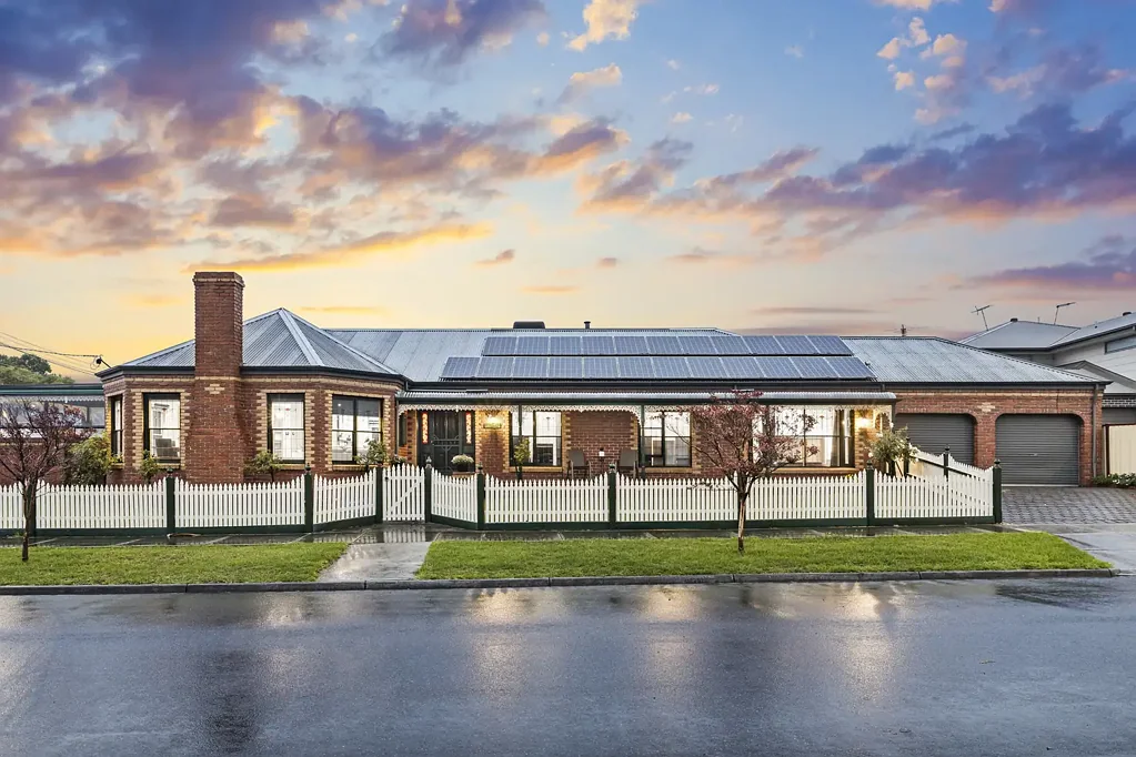 Timeless Character Meets Rare Parkland Views!