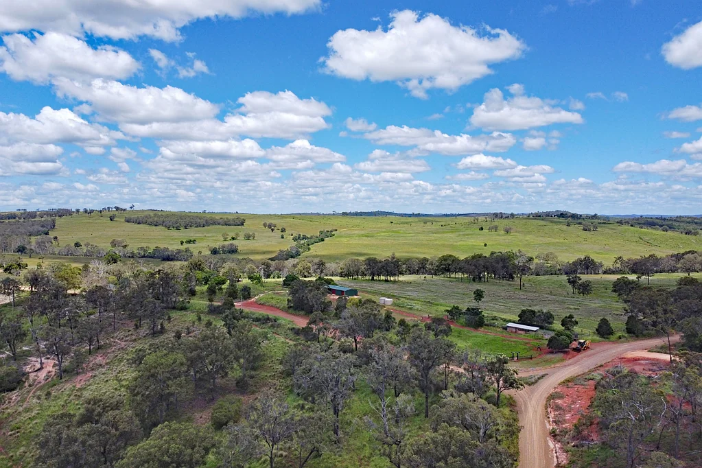 Ventnor  North Burnett Fattening Country