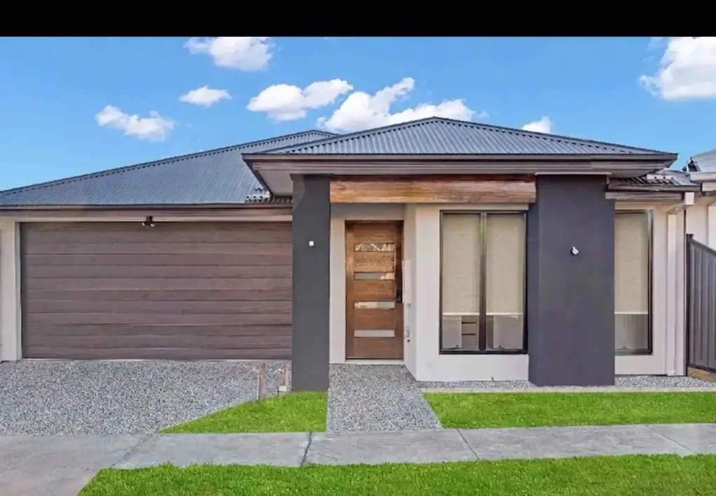 Werribee 4Habitaciones Brand new, fully upgraded H& L package with the $10,000 First Home Buyer Grant available. Located near Harpley Shopping Center .