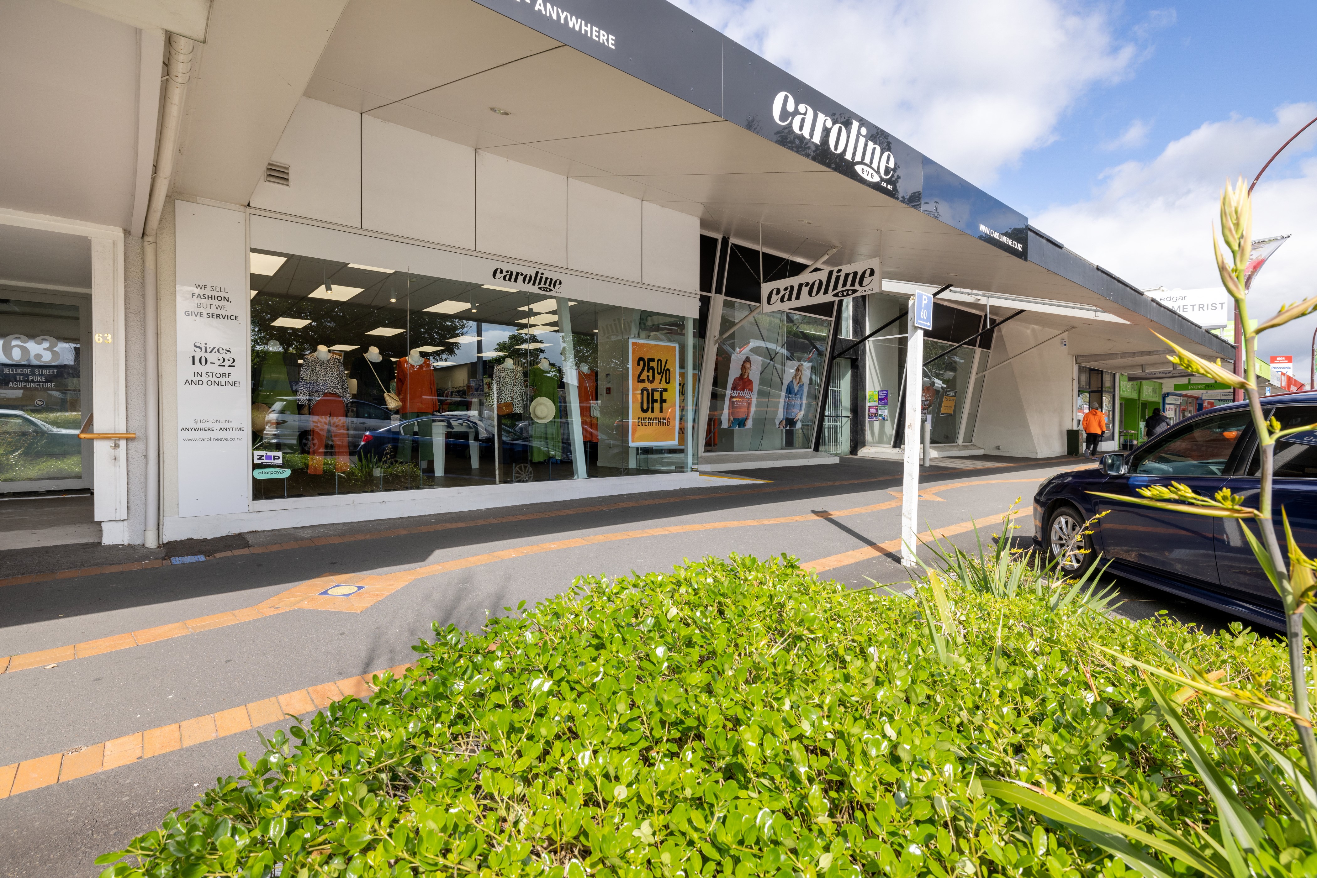 67 Jellicoe Street, Te Puke, Bay Of Plenty, 0 침실, 0 욕실, Retail Property