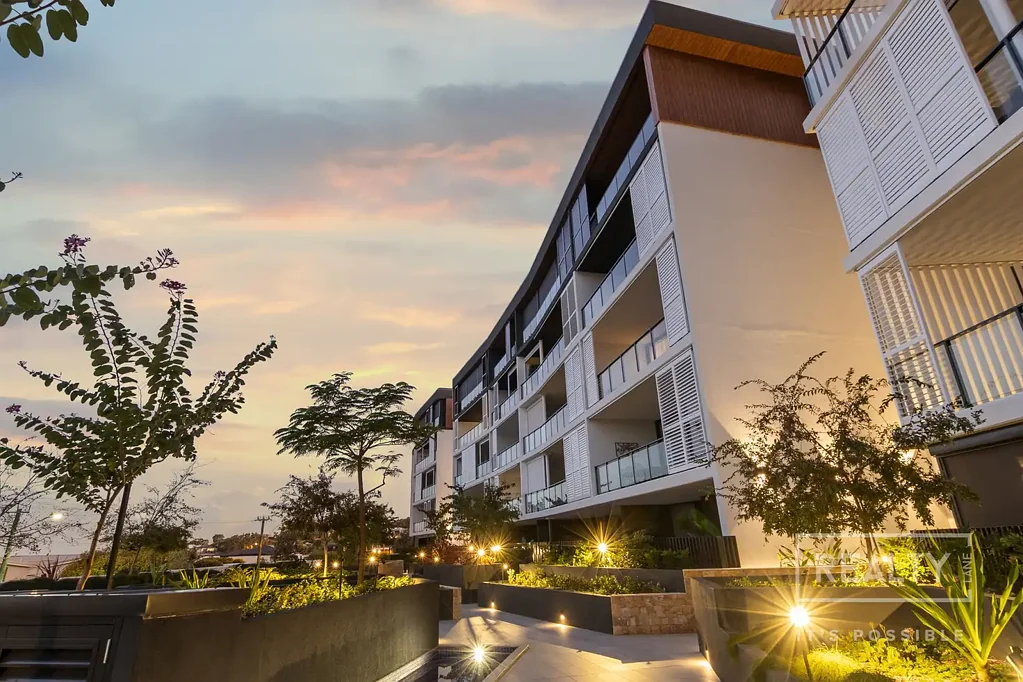 Karrinyup 2कमरा Elevated Living with Unforgettable Views
