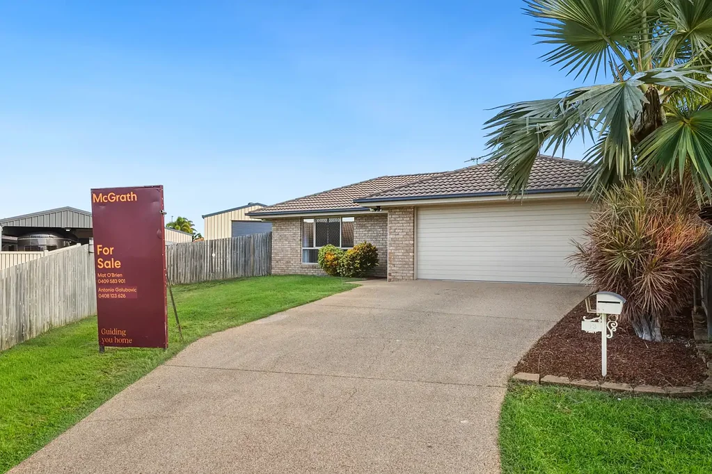 13 Brady Place, Gracemere, QLD 4702