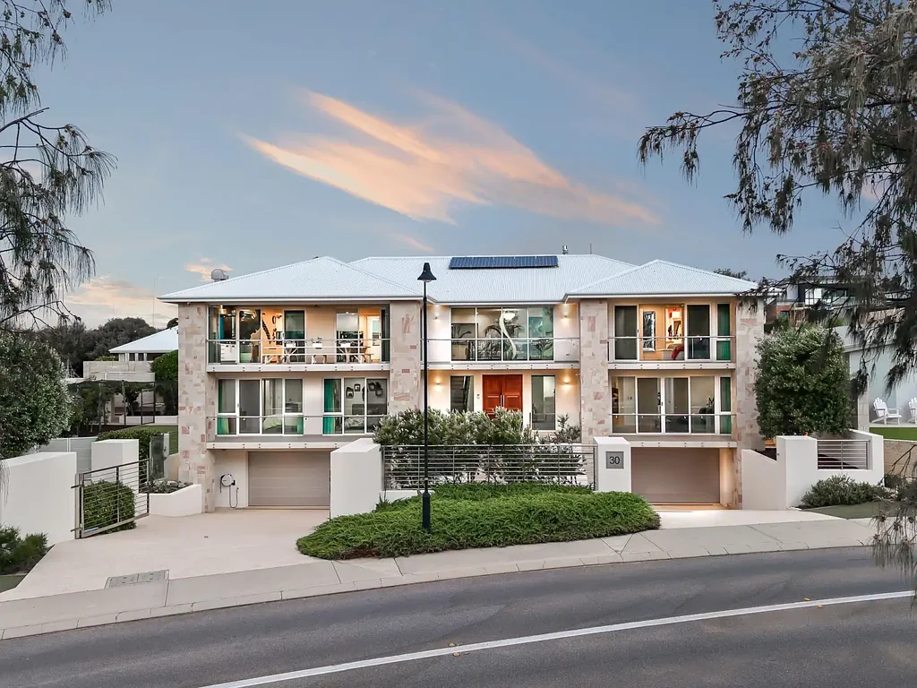 Dawesville 4 Bedroom Unsurpassed Luxury Resort Style Residence With 10 Car Garage!