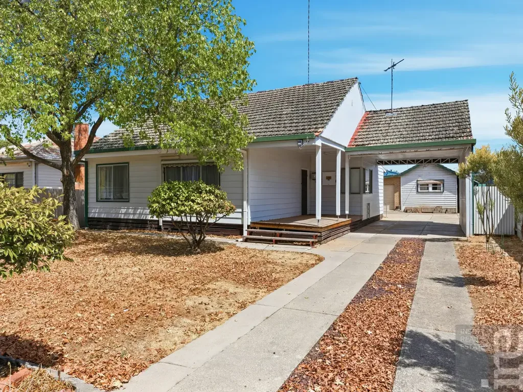Wangaratta 3房  Location, Space & Rear Access – A Smart Buy