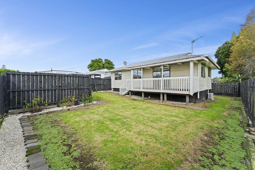 Mangere East 3બેડરૂમ FINAL NOTICE! Auction TOMORROW!