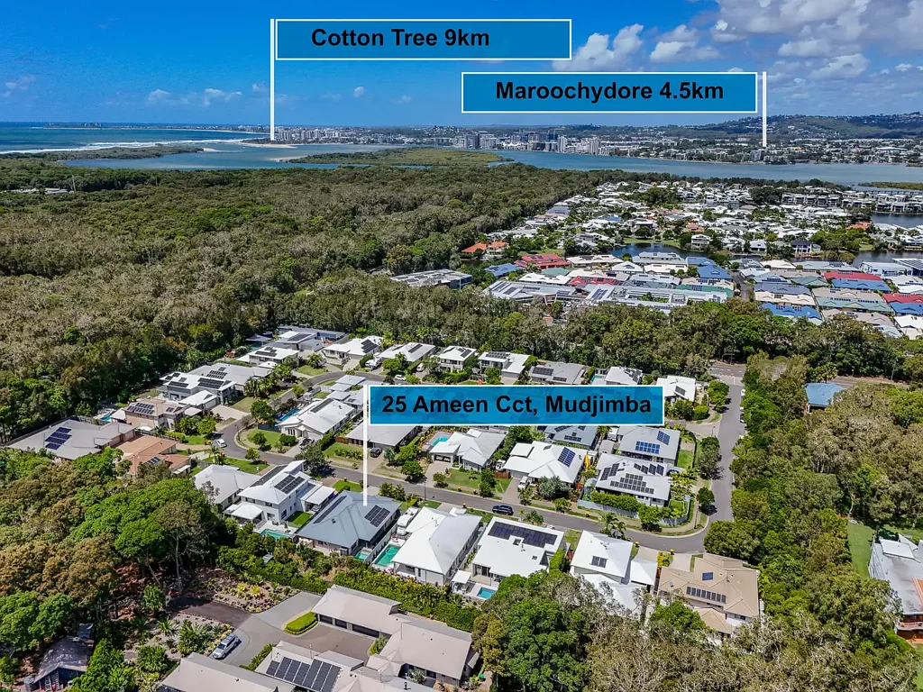 25 Ameen Cct, Mudjimba, QLD 4564