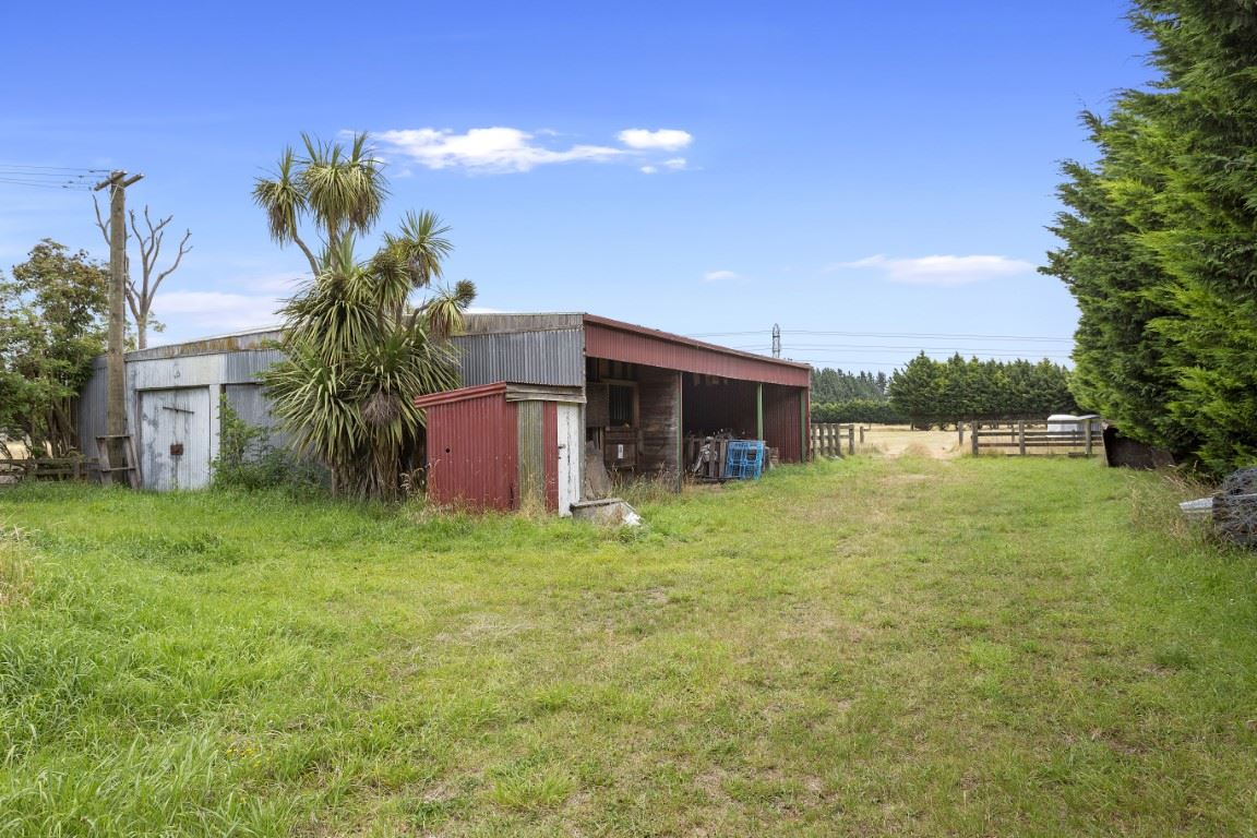 597 Pound Road, Yaldhurst, Christchurch, 0 chambres, 0 salles de bain