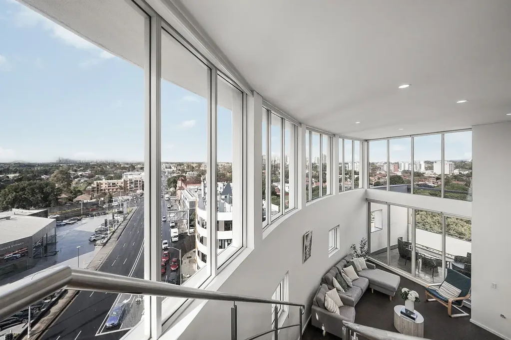 804/8 Parramatta Road, Strathfield, NSW 2135, 3 Bedrooms, 2 Bathrooms, Apartment